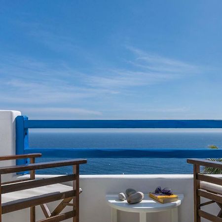 Heavenly Milos Suites Agia Kiriaki Beach  Exterior foto