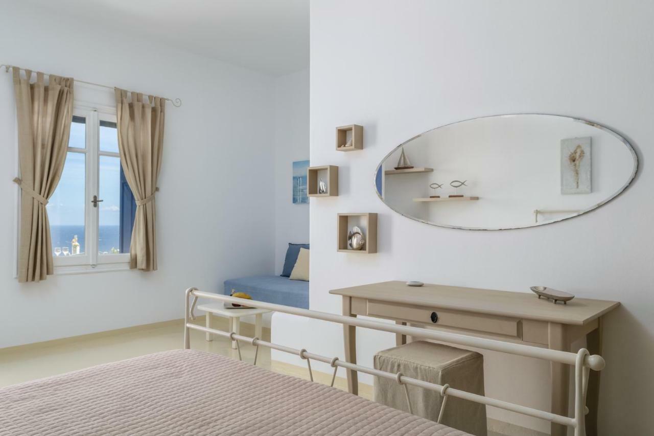 Heavenly Milos Suites Agia Kiriaki Beach  Exterior foto