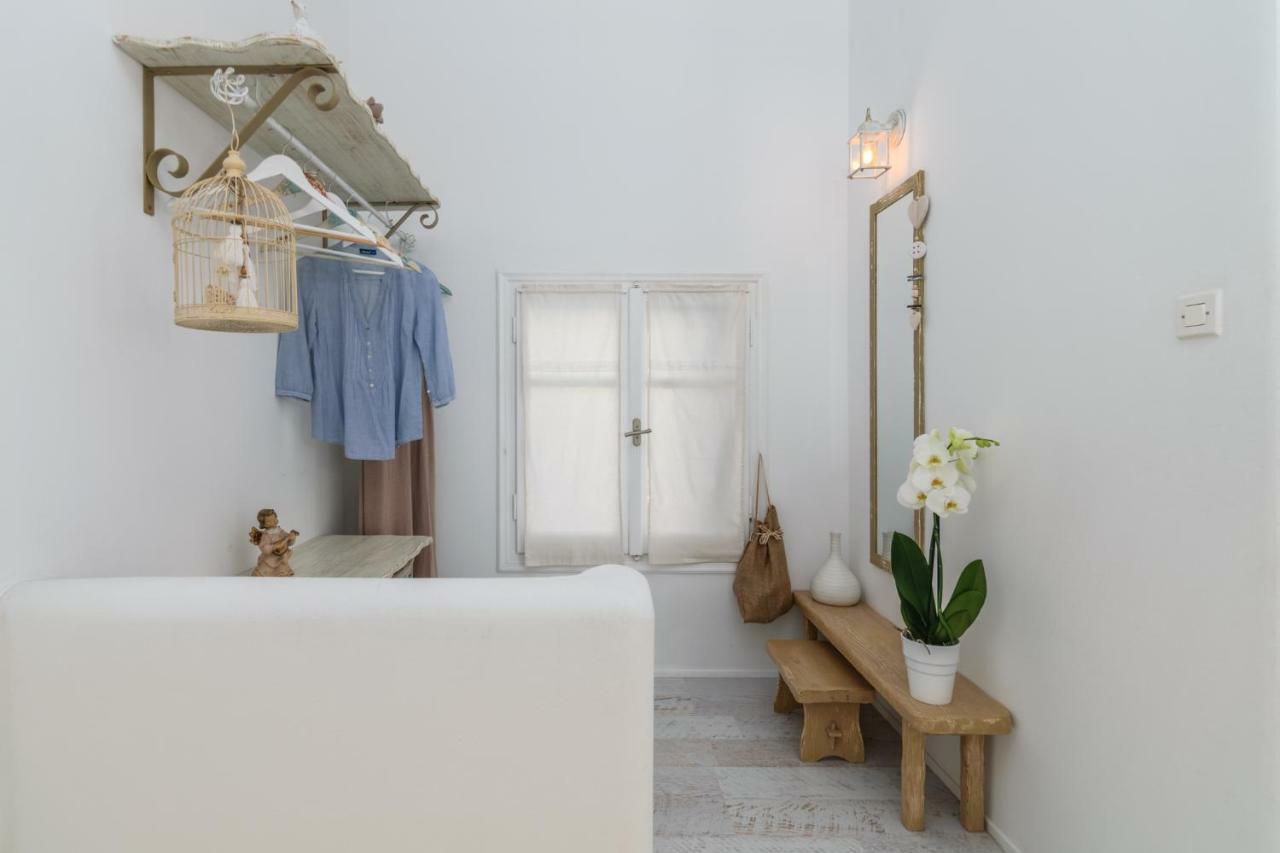 Heavenly Milos Suites Agia Kiriaki Beach  Exterior foto